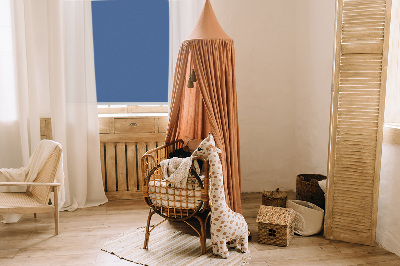 Fabric roller blind Navy