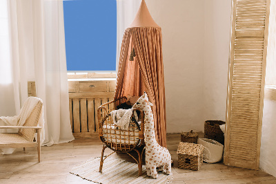Modern roller blind Blue