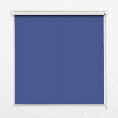 Fabric roller blind Navy