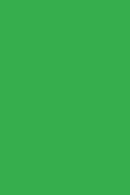 Fabric roller blind Green