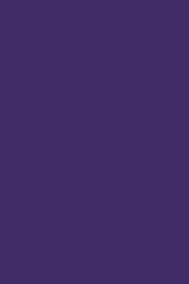 Roller blind for large window Purple