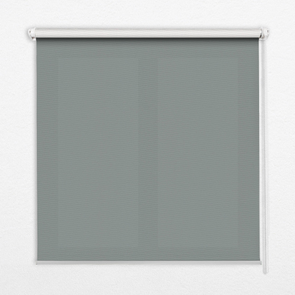 Modern roller blind Gray