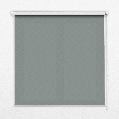 Modern roller blind Gray