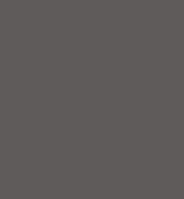 Fabric roller blind Gray