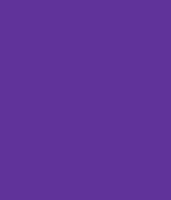 Fabric roller blind Purple