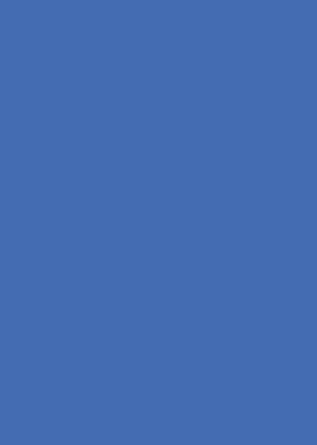 Modern roller blind Blue