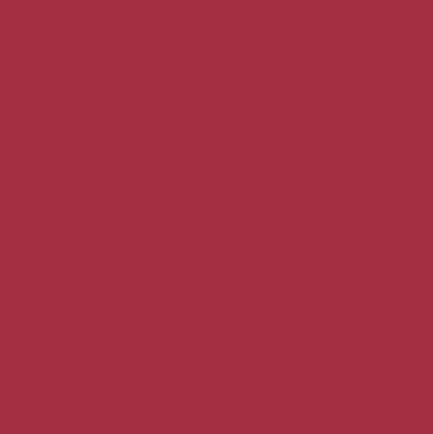 Roller blind for large window Claret