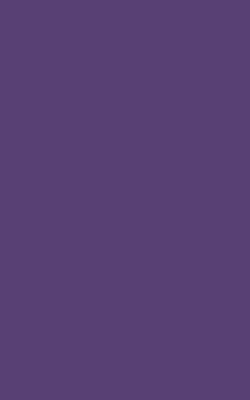 Fabric roller blind Purple