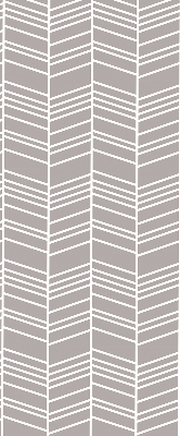 Fabric roller blind White firs