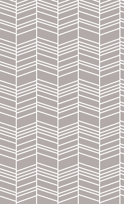 Fabric roller blind White firs