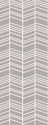Fabric roller blind White firs