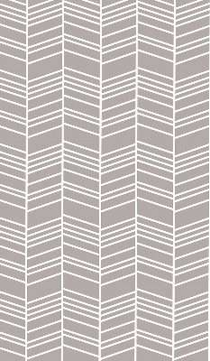 Fabric roller blind White firs