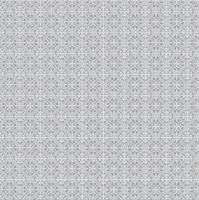 Roller blind for large window Portuguese tile