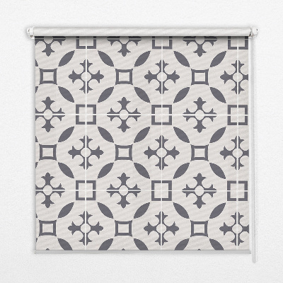 Fabric roller blind Illusion