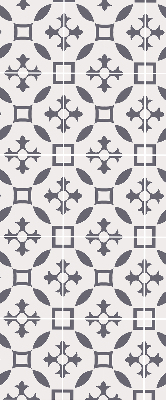 Fabric roller blind Illusion