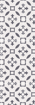Fabric roller blind Illusion