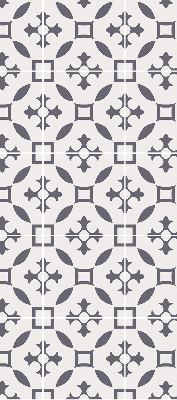 Fabric roller blind Illusion