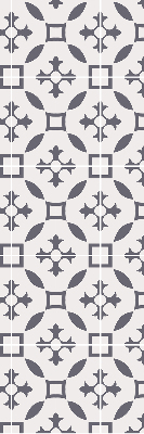 Fabric roller blind Illusion
