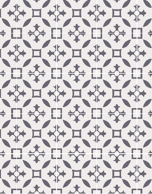 Fabric roller blind Illusion