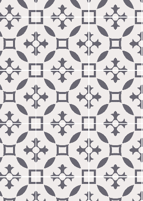 Fabric roller blind Illusion