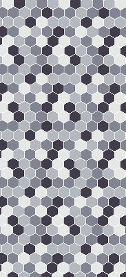 Modern roller blind Honeycombs