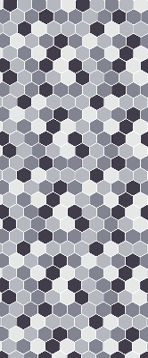 Modern roller blind Honeycombs