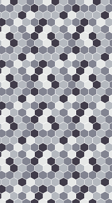 Modern roller blind Honeycombs