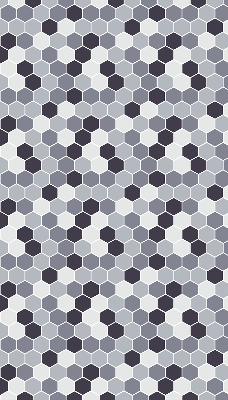 Modern roller blind Honeycombs