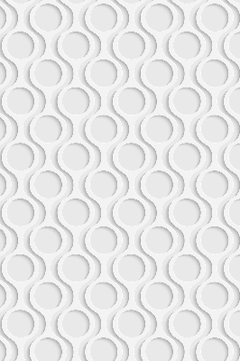Fabric roller blind A wheel within a wheel