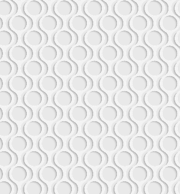 Fabric roller blind A wheel within a wheel