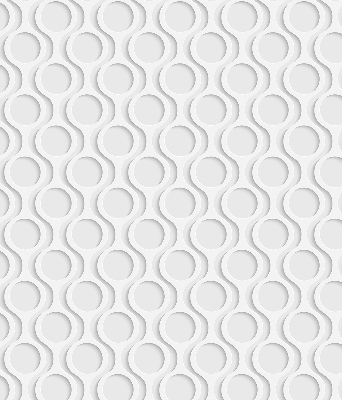 Fabric roller blind A wheel within a wheel
