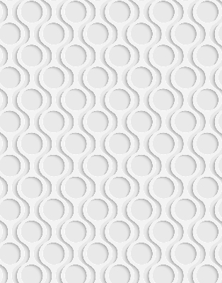 Fabric roller blind A wheel within a wheel