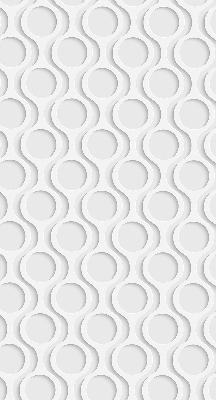 Fabric roller blind A wheel within a wheel