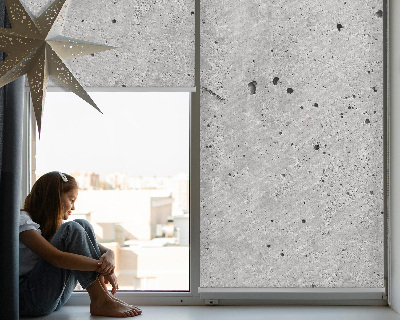 Modern roller blind Granite