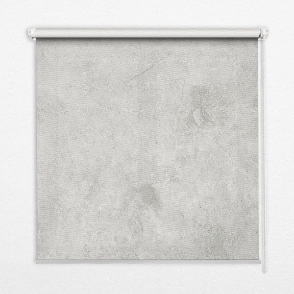 Roller blind for large window Smoke
