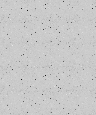 Fabric roller blind Spots