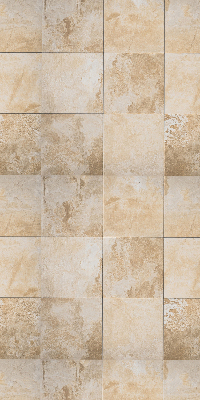 Modern roller blind Tiles