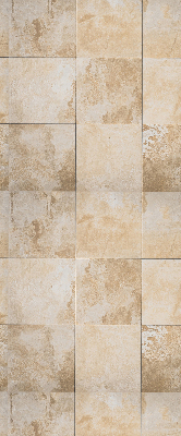 Modern roller blind Tiles