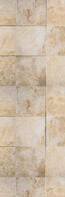 Modern roller blind Tiles