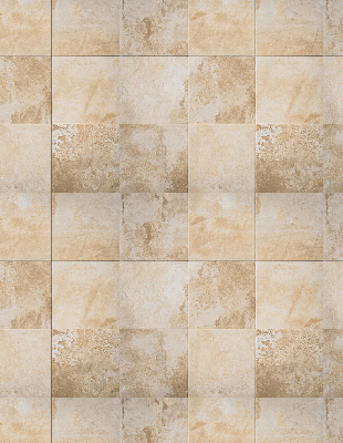 Modern roller blind Tiles