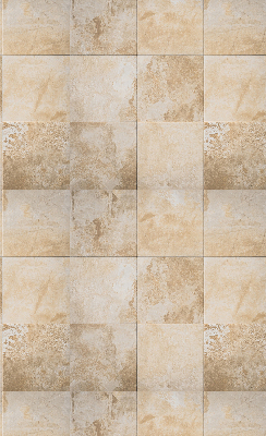 Modern roller blind Tiles