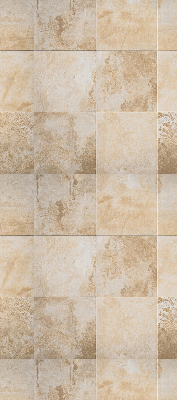 Modern roller blind Tiles