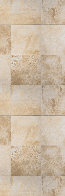 Modern roller blind Tiles