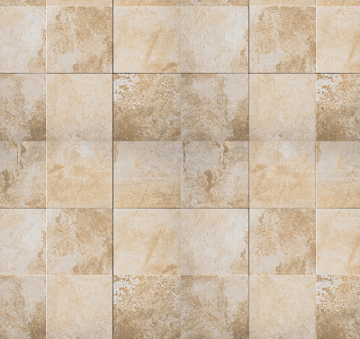 Modern roller blind Tiles