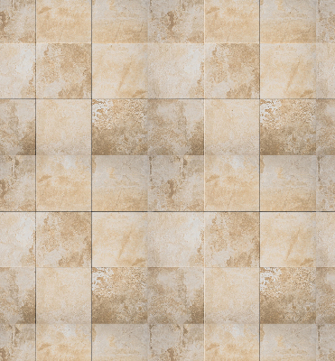 Modern roller blind Tiles