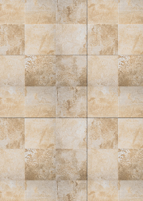 Modern roller blind Tiles