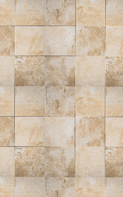 Modern roller blind Tiles