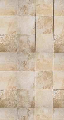 Modern roller blind Tiles