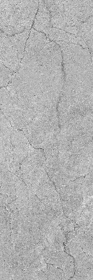 Roller blind for large window Gray marble
