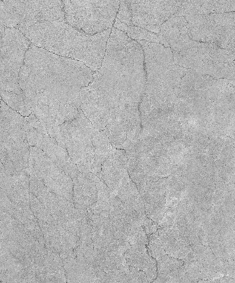 Roller blind for large window Gray marble